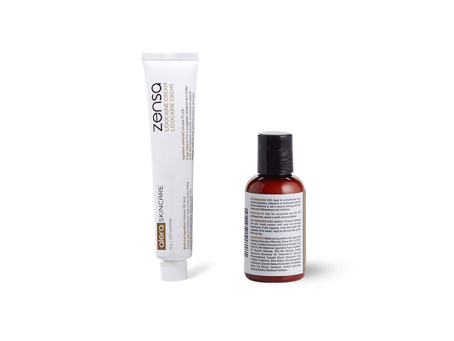 Zensa Essential Relief Duo