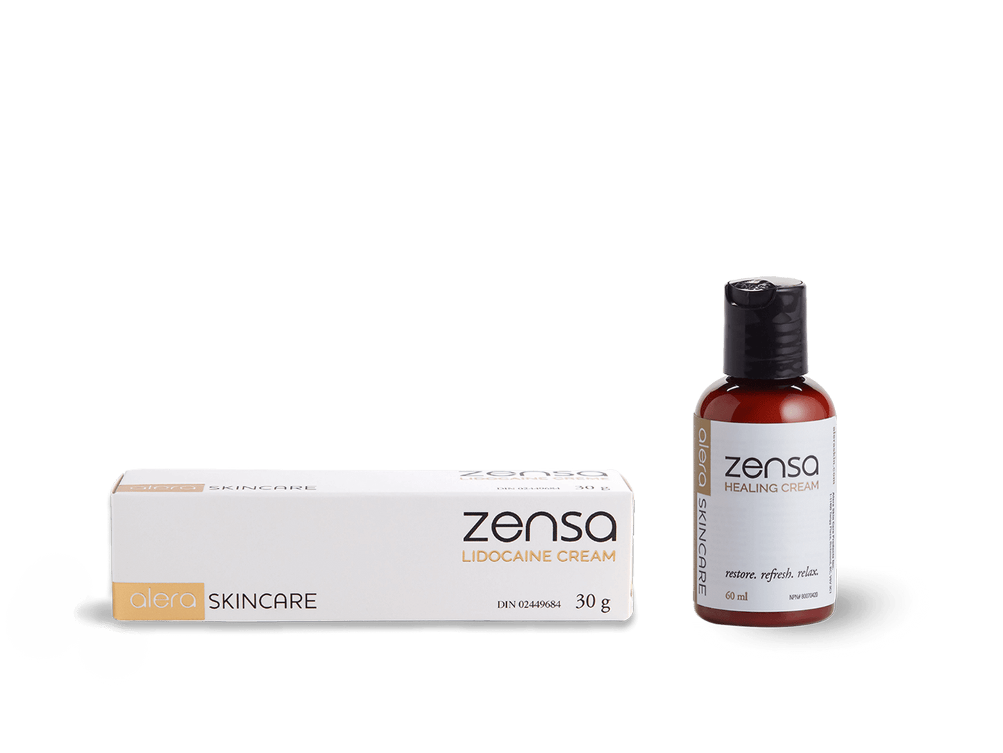 Zensa Essential Relief Duo