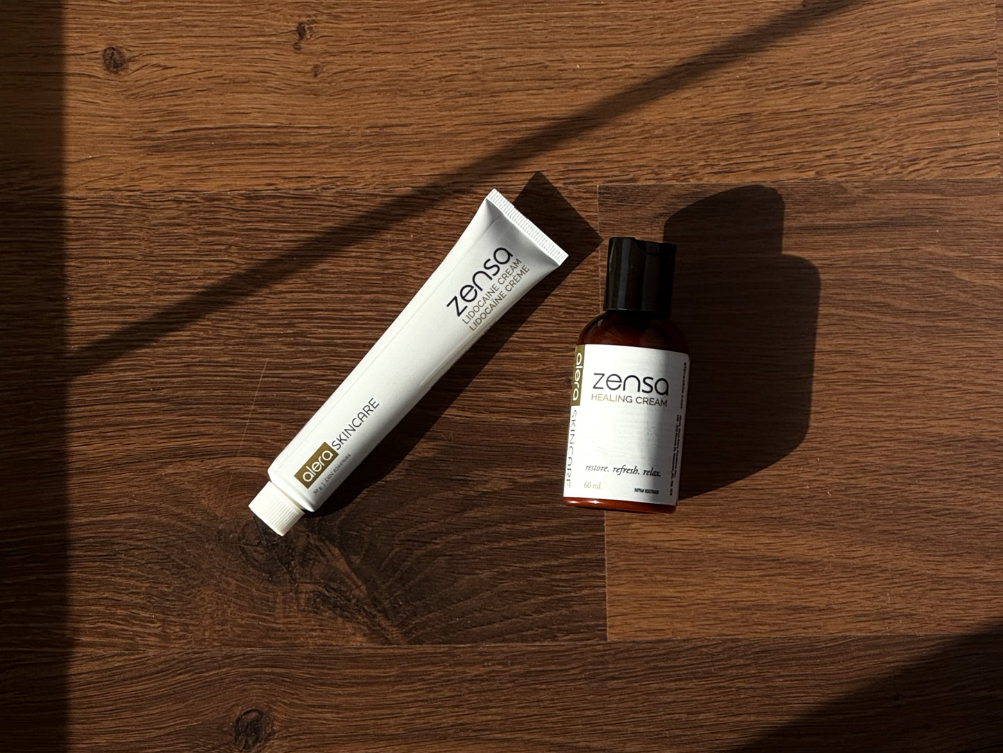 Zensa Essential Relief Duo